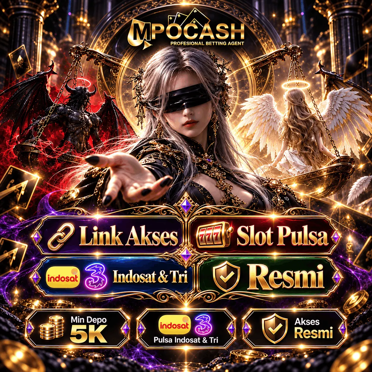 SLOT PULSA